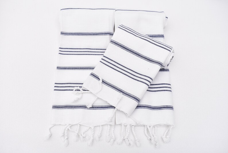Turkish Hand Towel Turkey Hand Towel Striped Towel Hand Etsy