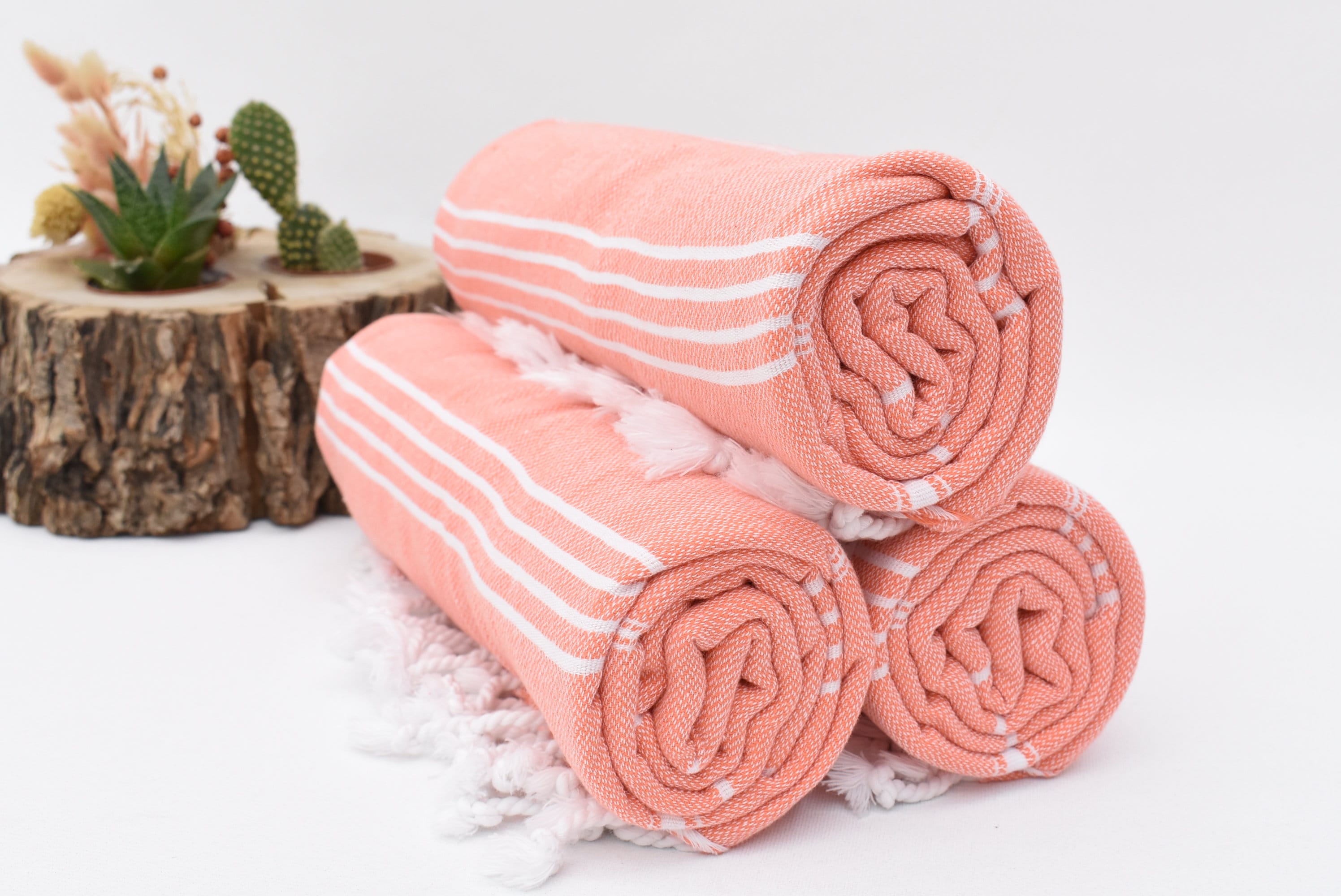 Coral Towel Wholesale Towels Bathroom TowelsTurkish Etsy