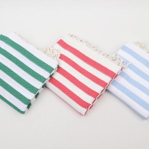 Personalized Gifts, Striped Towel, Bachelorette Party Decorations, Bachelorette Party Favors, 36&quot;x71&quot; Cotton Towel, Home Decor Towel,