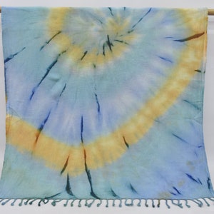 Embroidered Beach Towel, Gift For Him, Employee Gifts, Cute Beach Towel, 63&quot;x40&quot; Multi-Color Tie Dye Towel, Beach Towel, Turkish Bath Towel,