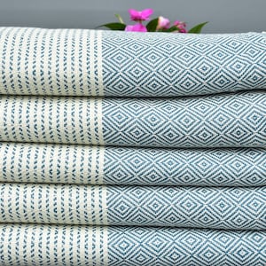 Organic Beach Towel, Anatolian Towel, Decorative Bath Towel,72x40, Peshtemal Towel, Turkish Towel Bnt-KrkElms_060