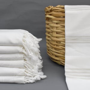 Gestreiftes Pooltuch, Baumwolltuch, 70x40, Weiß Hochzeitsgeschenk Handtuch, Badetücher, Dekotuch, 180 x 100 cm, Fitness Handtuch Dblg-Luce