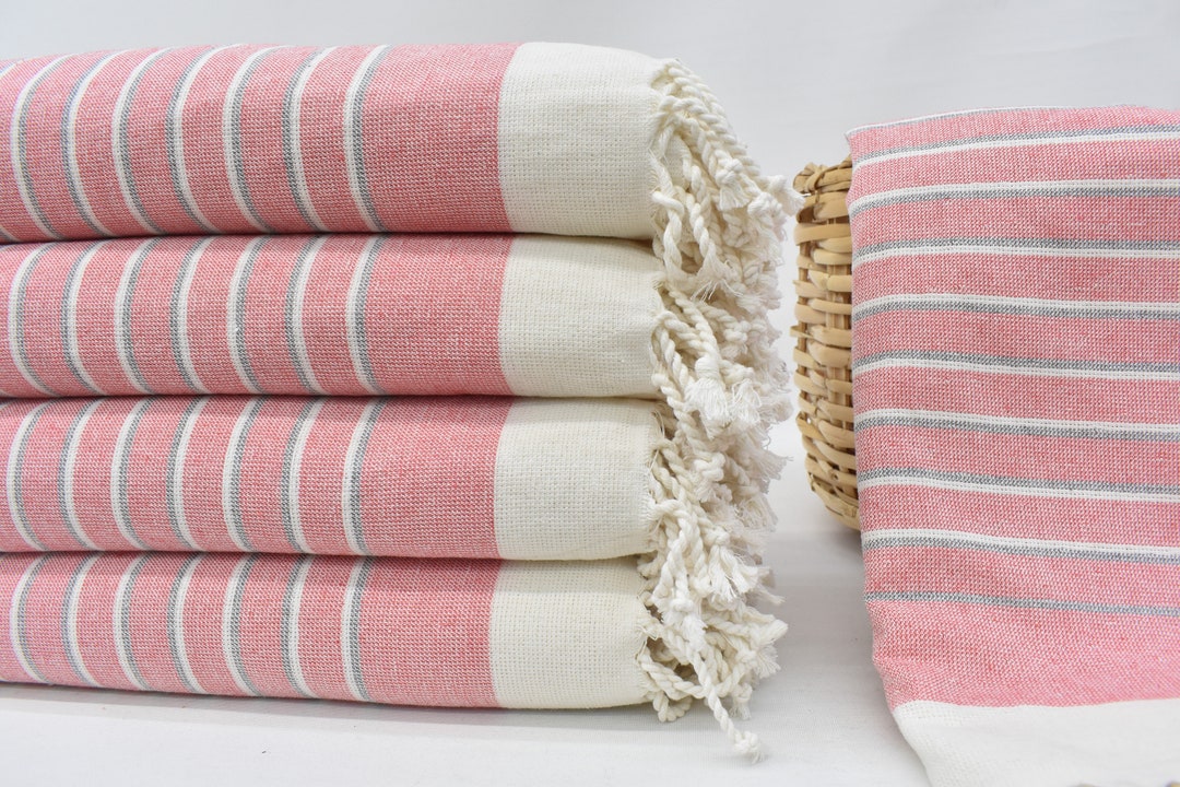 Asciugamano Spiaggia Con Stampa Unicorno - 140x70 Cm, 100% Cotone, Lavabile, Colore Lilla