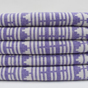Turkish Towel, Bath Towel, 70x40, Turkey Towel,Purple Towel, Wedding Gift Towel, Pool Towel,Handwoven Towel, Beach Towel Dblg-ND_070