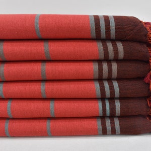 Summer Gift, Turkish Towel, 67&quot;x40&quot; 12 Striped Towel, Custom Beach Towels, Personalised Gift, Turkish Beach Towel, Girls Weekend Favors,