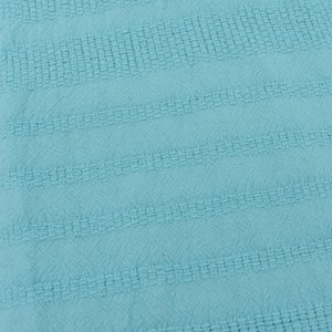 Toalla turquesa toalla de baño toalla de dama de honor | Etsy