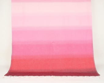 Personalized Towel, Turkish Beach Towel, Bachelorette Favor, Bridesmaid Gift, Bridal Shower Gift, Personalized Gift, Custom Beach Gift