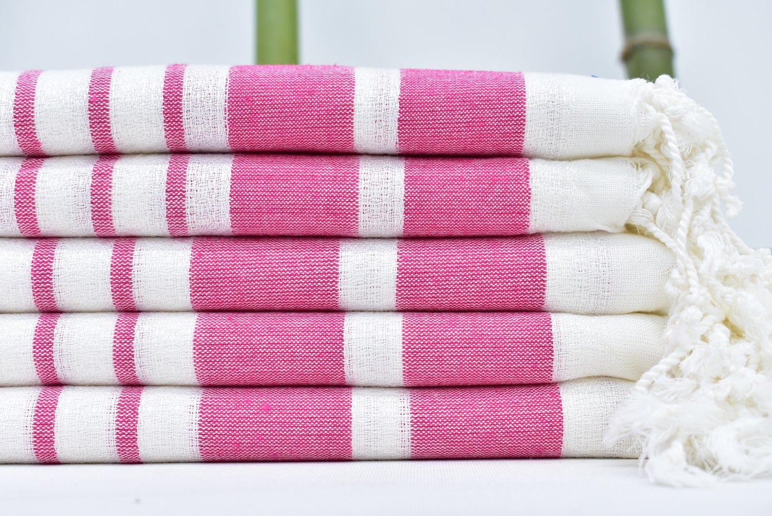 Bamboo Towel 76x36 Very Soft Towel Peshtemal Towel Turkish Etsy