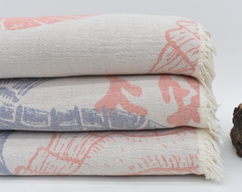 Chinese towel blanket sale