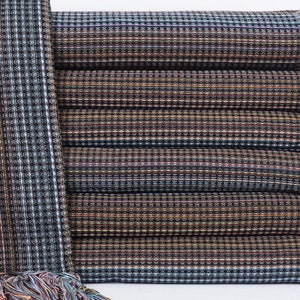 91&quot;x87&quot; Black Geometric Blanket, Gift For Boyfriend, Personalized Gifts, Throw Blanket, Decorative Blanket, Beach Wedding Favor,