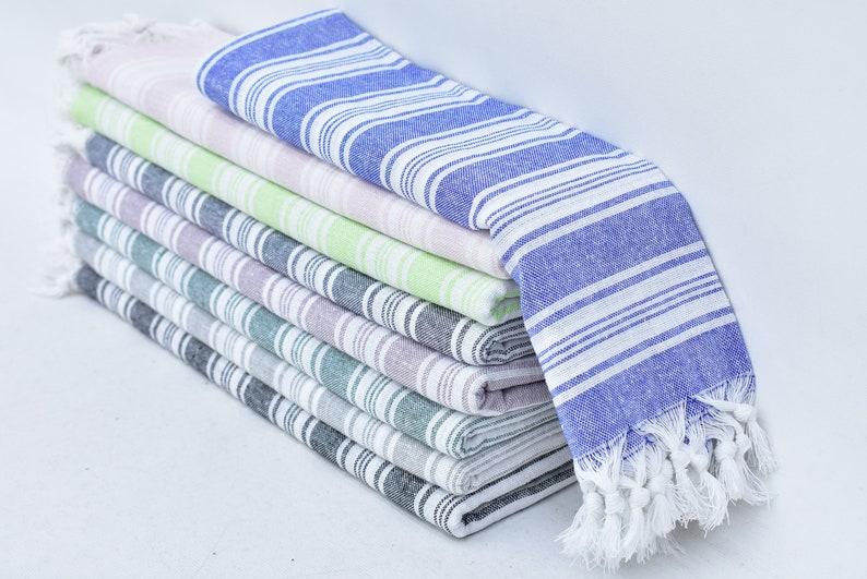 WHOLESALE TOWEL Turkish Towel 32x62 Towel Bridesmaid Gift Etsy