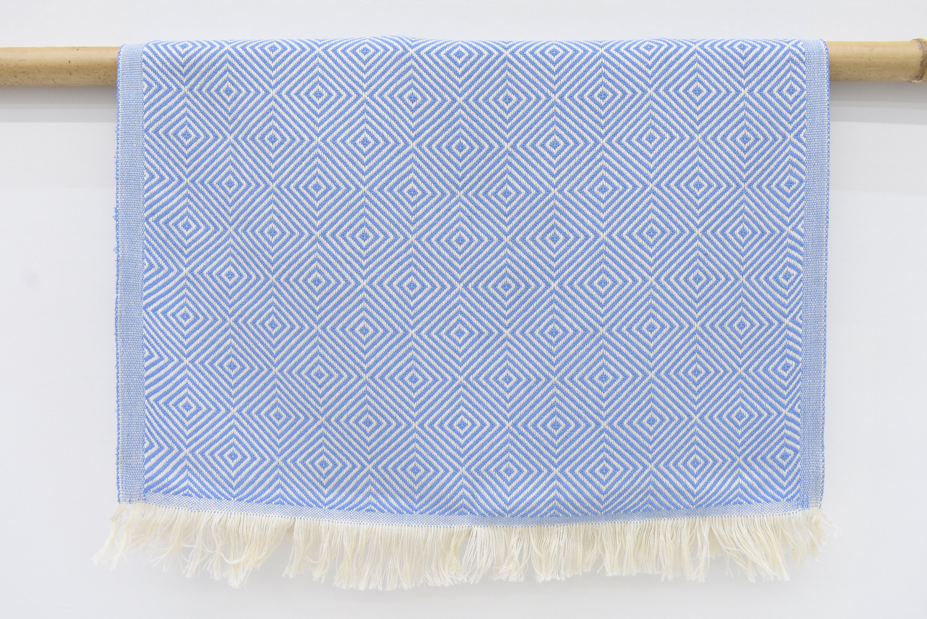Tea towelLight Blue TowelKitchen | Etsy