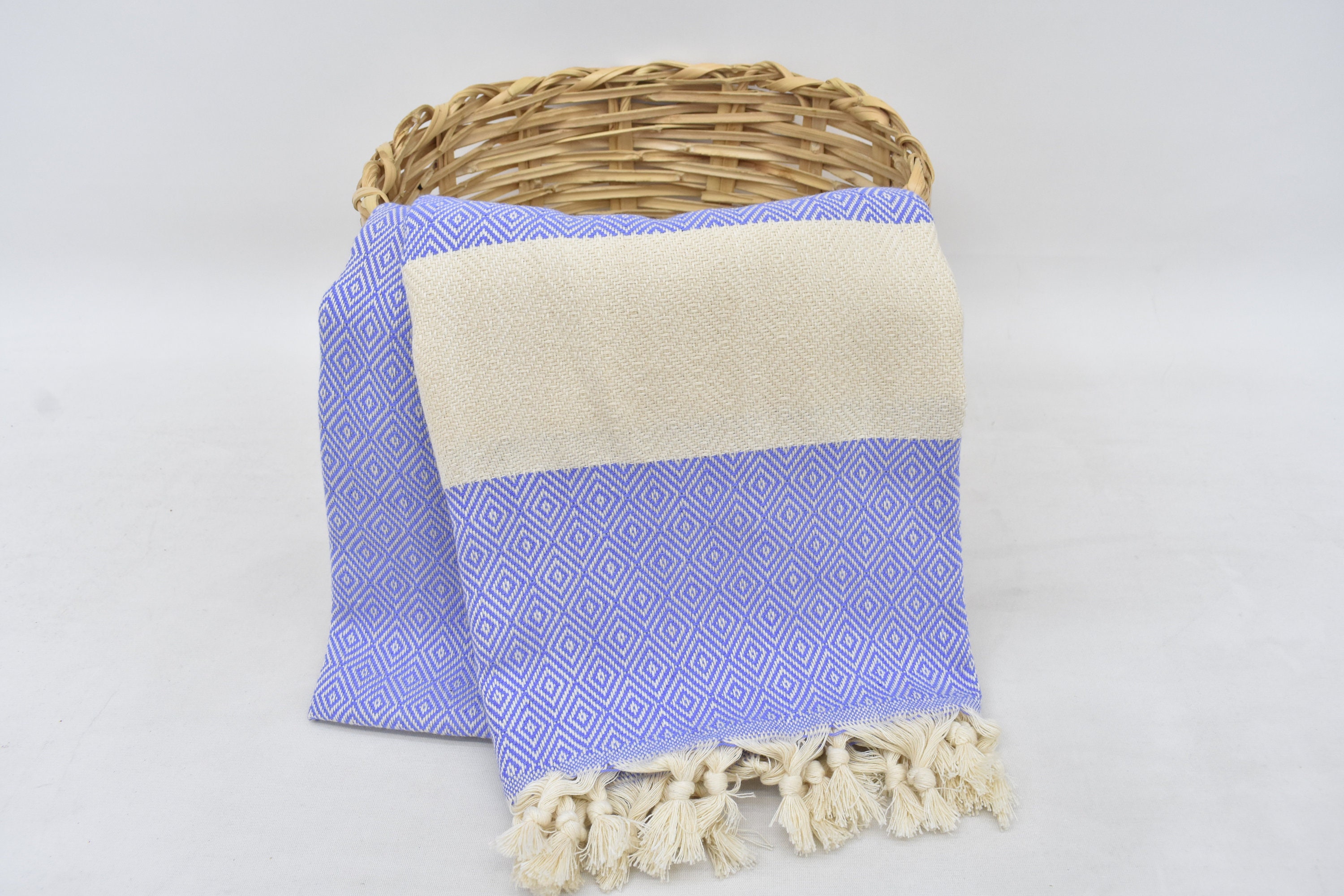 Beach Towels Turkish Towels Organic Cotton Towels Hand Etsy