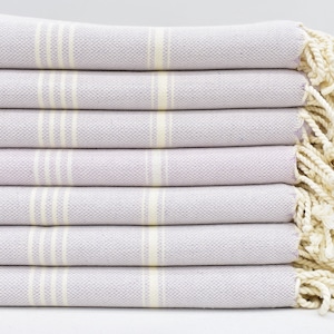 Turkish Towel, Turkish Bath Towel, Beach Towel, Turkey Towel, Striped Peshtemal Towel, Handwoven Towel, 40x68, Cotton Towel Bnt-Sltn_079