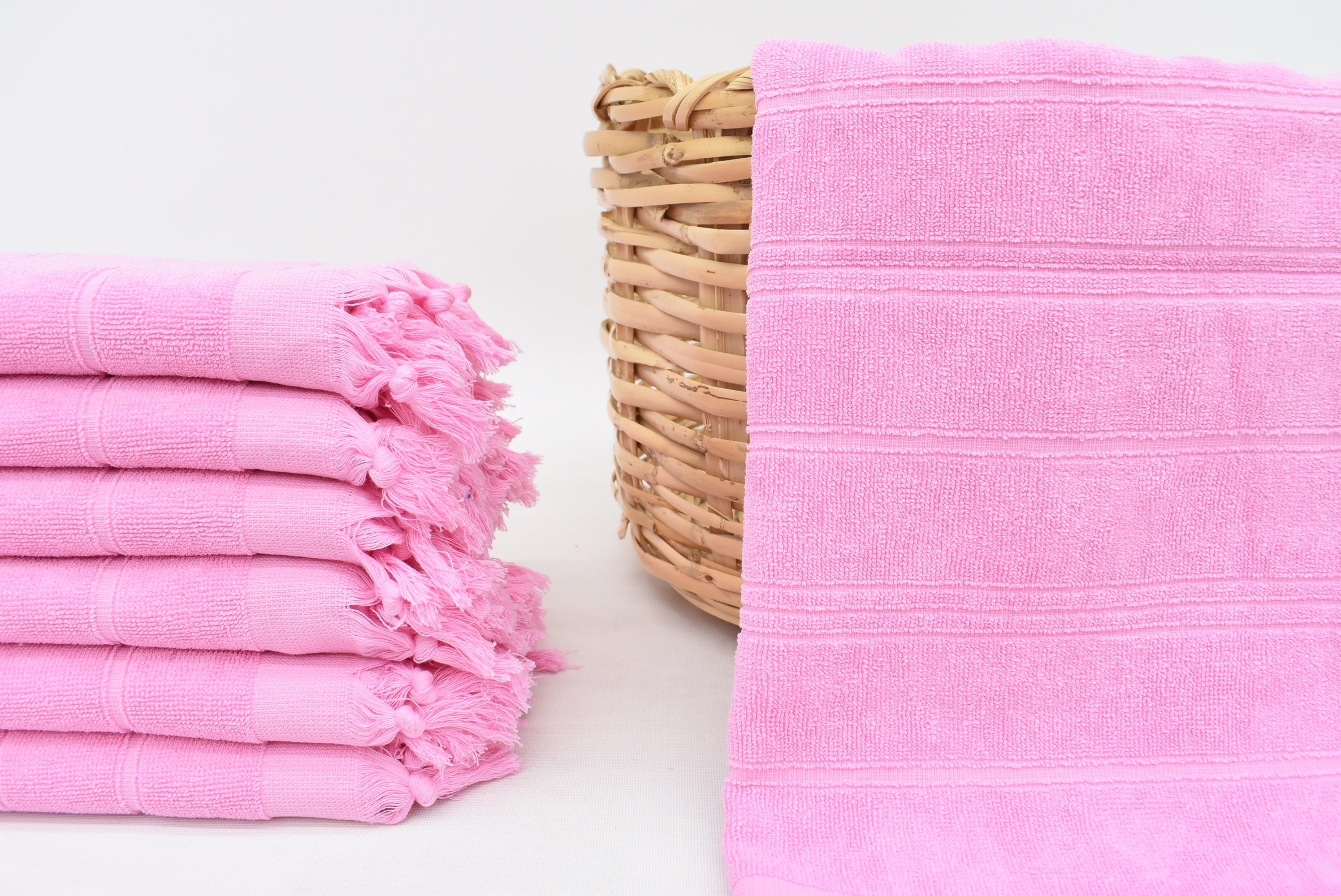 Baby pink hand towels new arrivals