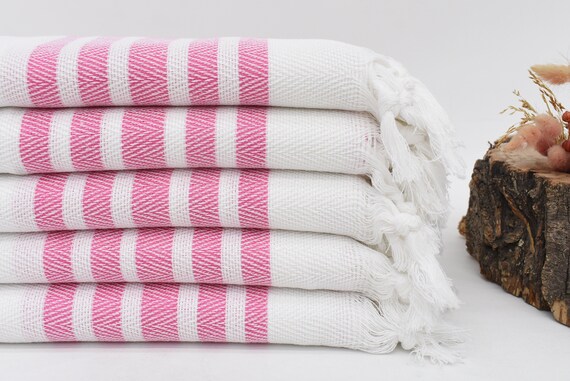Fuchsia hand towels hotsell
