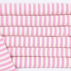 House Warming Gift, Holiday Towel, Personalized Hand Towel, Kitchen Towel, Spa Towel, 40&quot;x24&quot; Damson Striped Dish towel, Personalized Gifts,