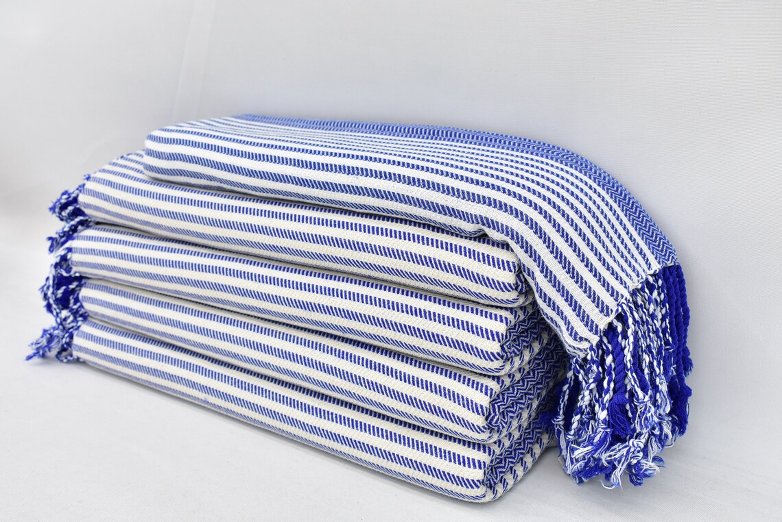 Turkish Towel Turkey Towel 70x40 Inches Beach Towel Bath Etsy