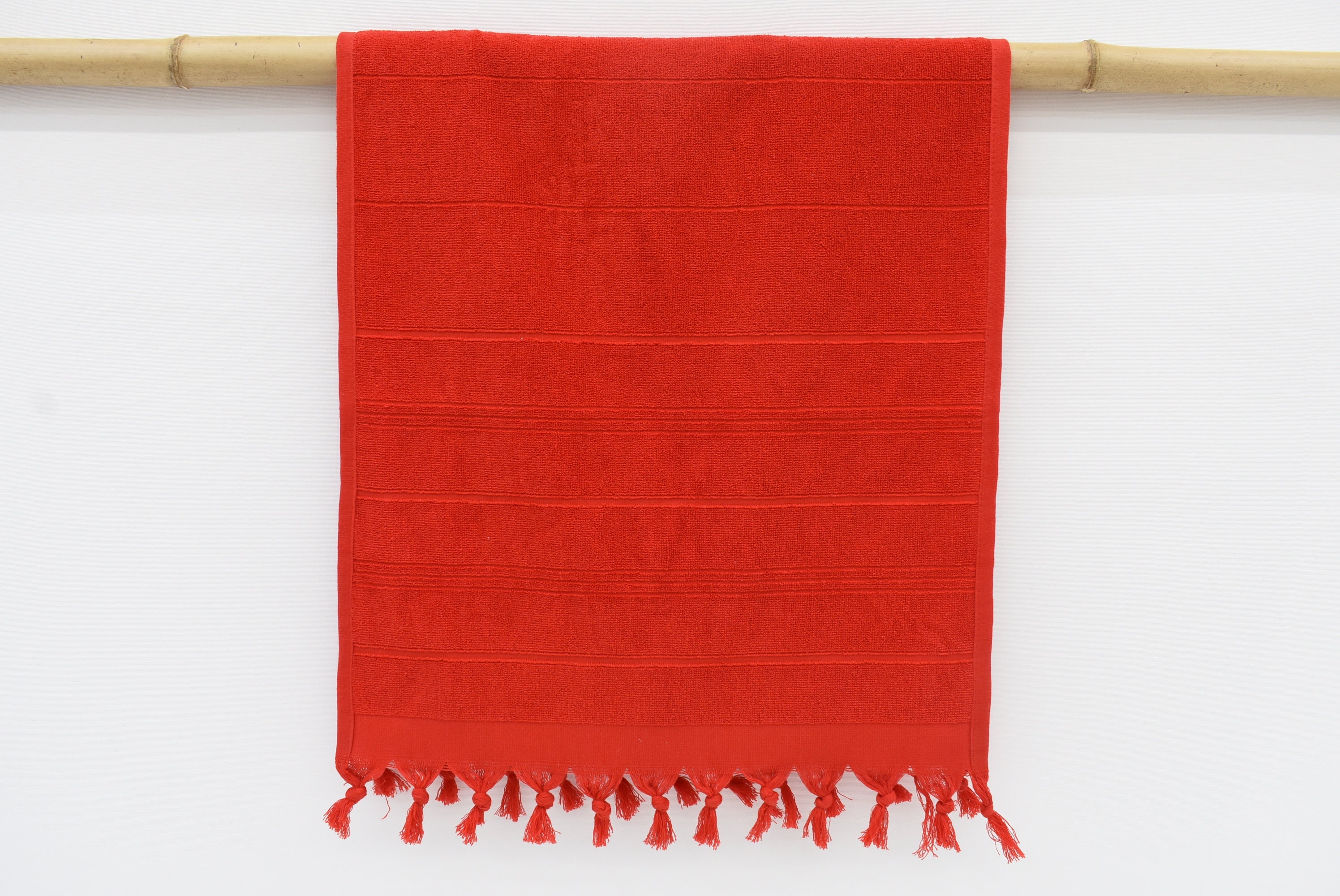 Turkey Hand TowelRED Turkish Hand Towel40x16Terry Hand Etsy