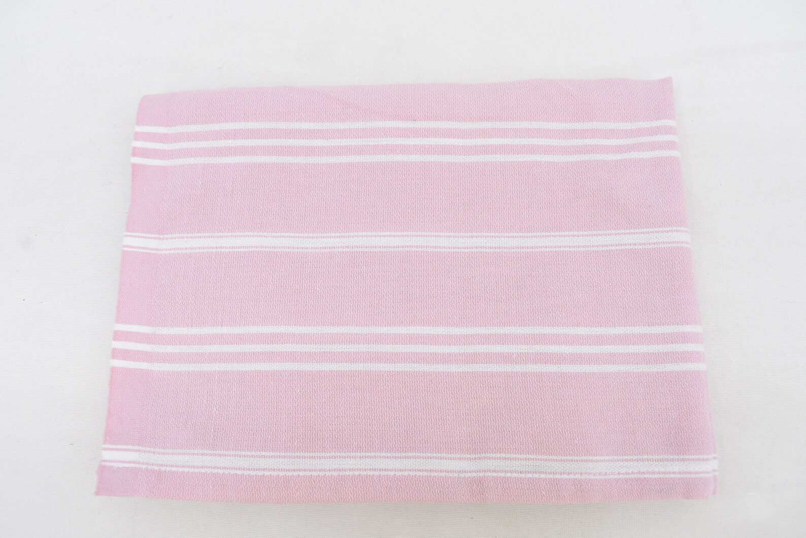 Light Pink Hand TowelStriped TowelTurkish Hand Towel Towel Etsy