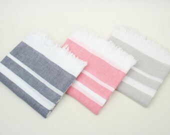 Personalized Towel, Turkish Beach Towel, Bridal Shower Gift, Bachelorette Favor, Wedding Gift, Custom Beach Gift, Beach Towel, Custom Favor