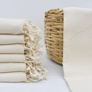 Furniture Wrap Towel, Turkish Towel, Flat Towel, 63x40, Linen Towel, Organic Towel,Bath Towel,Beach Towel, 160x100 cm, Towel Dblg-DzKtnNtrl