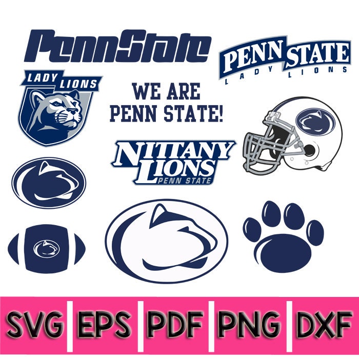 Free Free 91 Nittany Lion Svg SVG PNG EPS DXF File