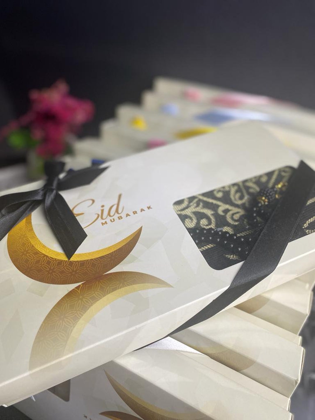 Eid Prayer Rug Gift Set Muslim Prayer Mat Personalized Etsy