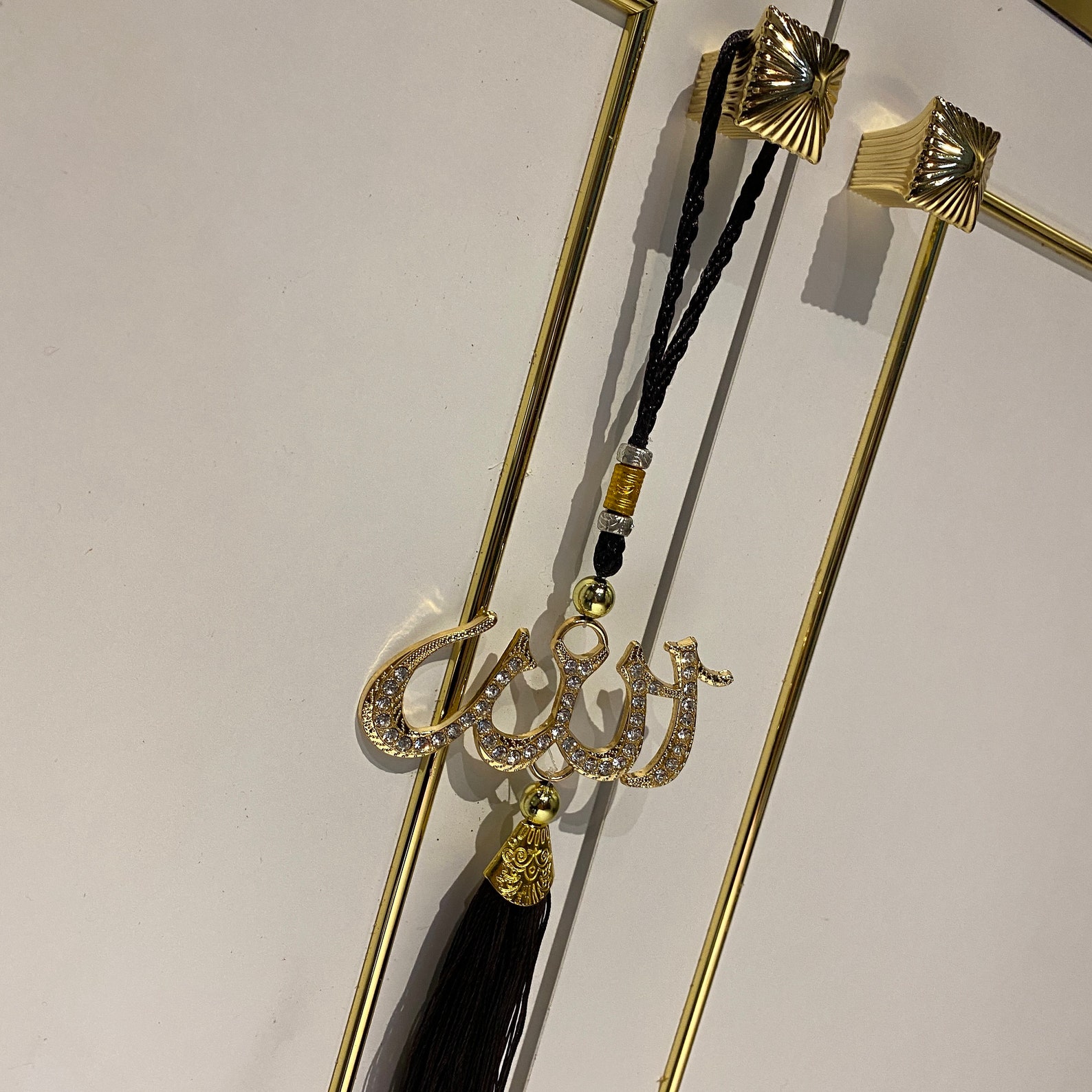 Islamic Car Accessory Islamic Auto Hanging Islamic New Car Etsy