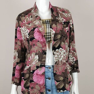 Womens floral cheap jackets uk