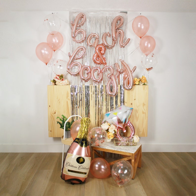 Bachelorette Party Decorations Kit and Bridal Shower Kit With Etsy