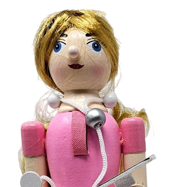 Nutcracker Figurine Etsy