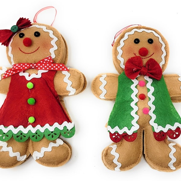 Gingerbread Girl - Etsy