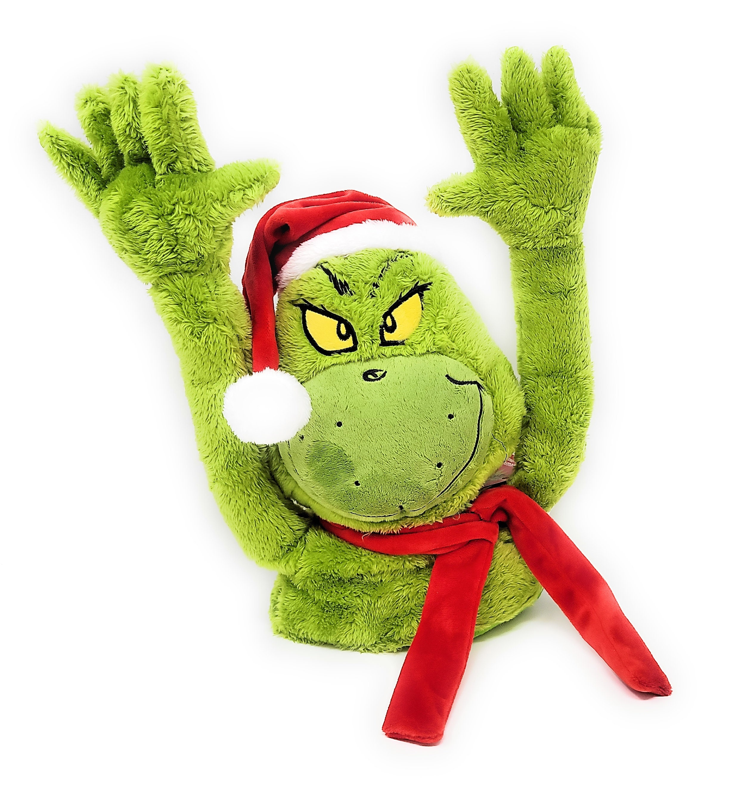 Insanely Adorable Grinch Cooking Tools