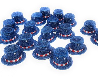 Patriotic Party Hat | Etsy