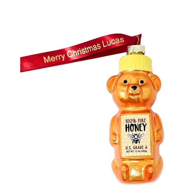 Honey Bear - Etsy