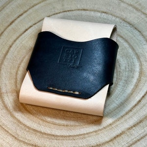 Country Wallet - Portafoglio minimalista porta carte