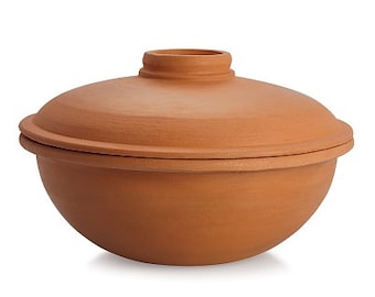 Terracotta Cooking Bowl Small