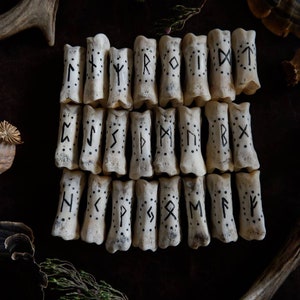 Elder Futhark Set - Runes