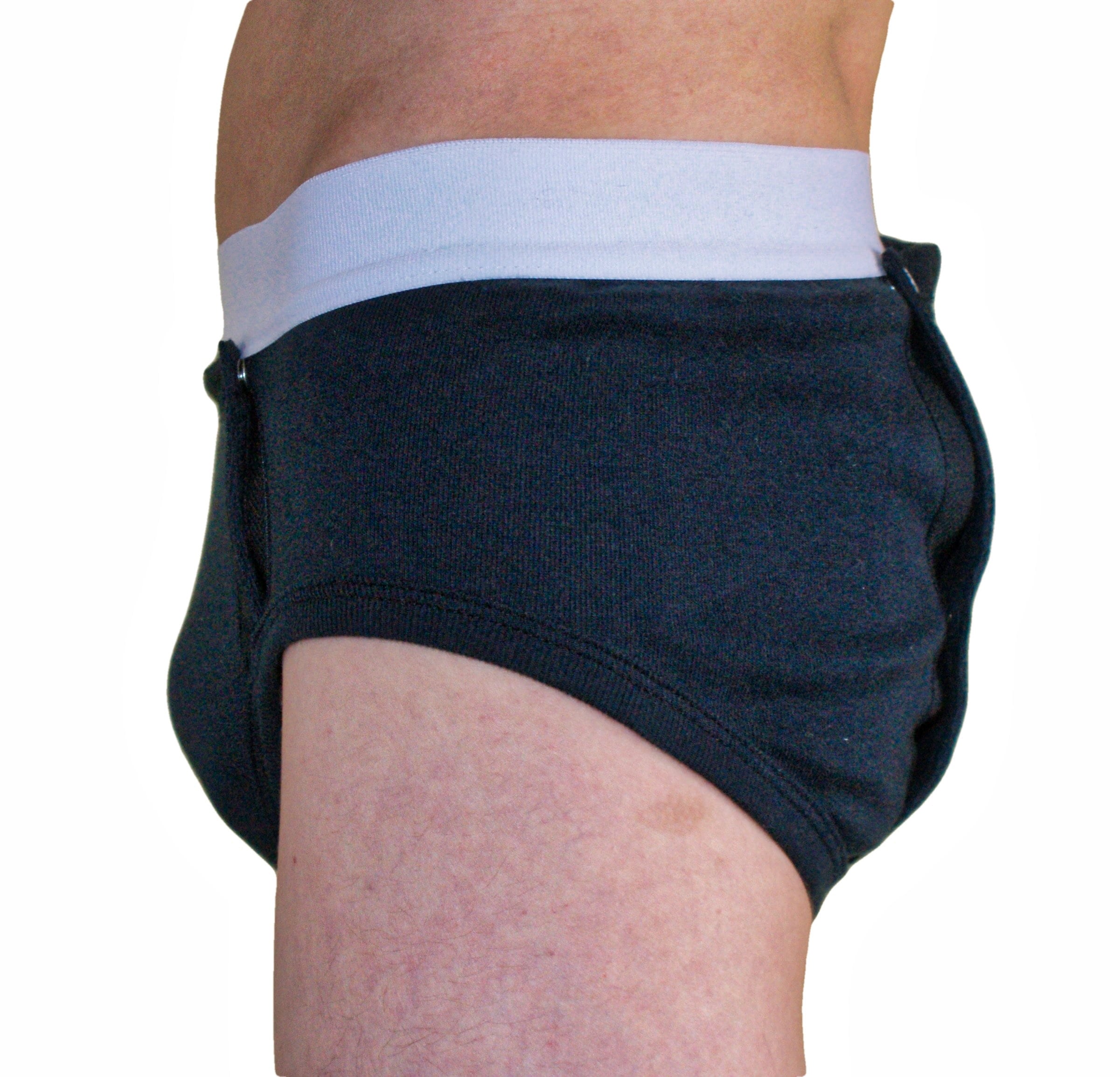 Mens Low Rise Rear Flap Design Briefs Underpants Underwear Etsy