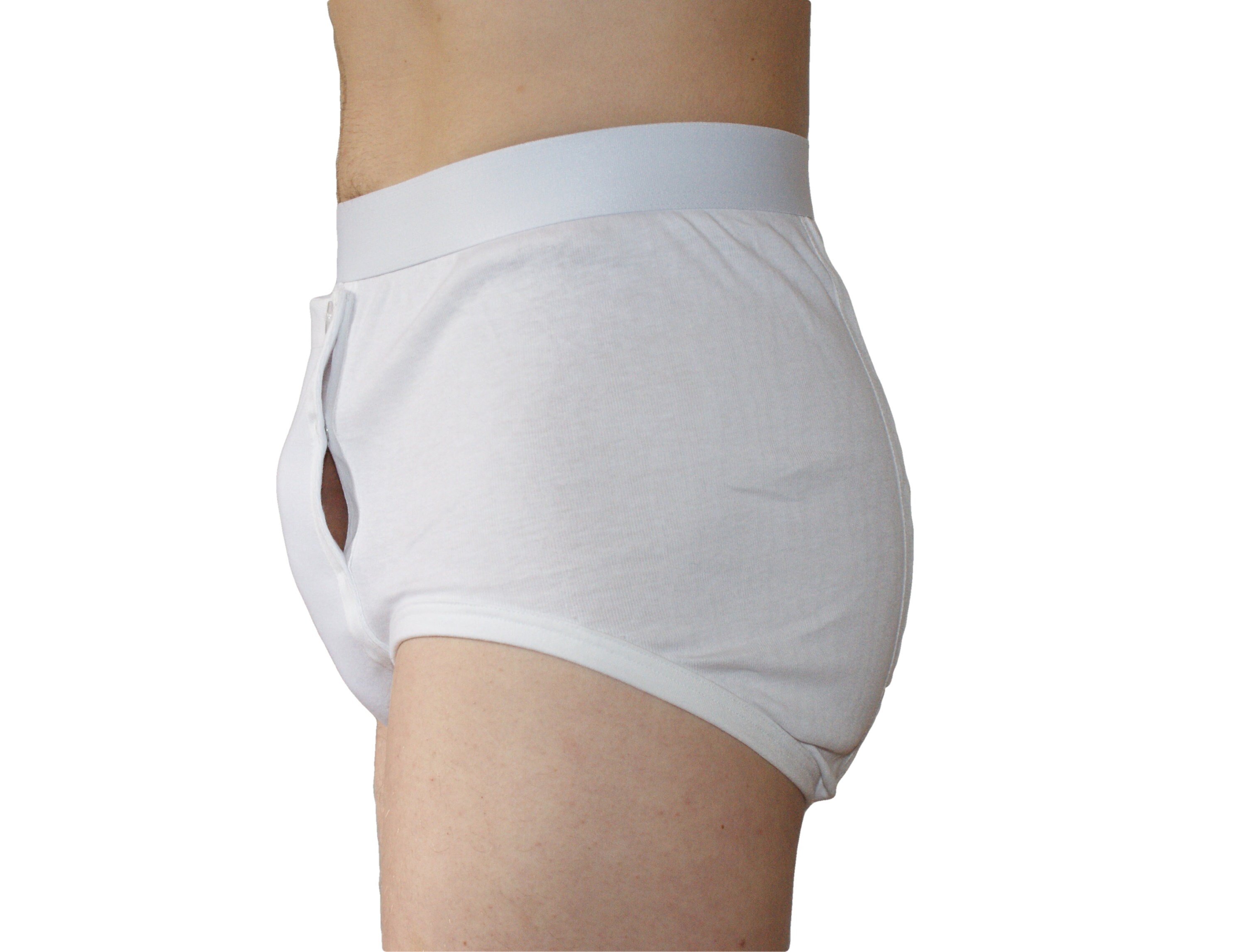 Mens Unique Traditional Flap Design Briefs Underpants Etsy UK