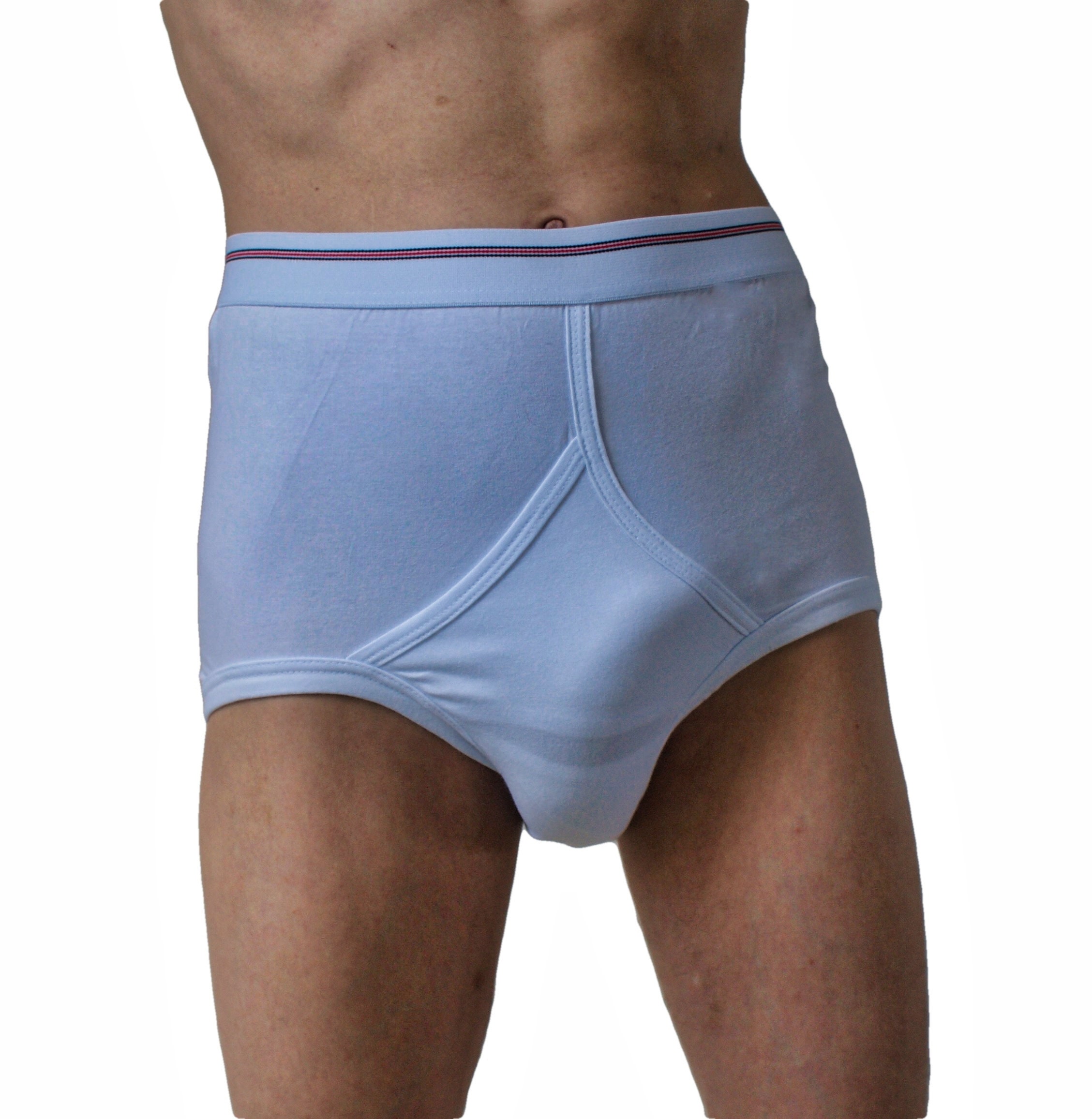 Aanmoediging Allerlei soorten Hij Classic String Y Fronts Briefs Underwear Underpants With - Etsy