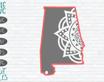 Free Free Mandala Alabama Svg 223 SVG PNG EPS DXF File