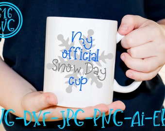 Free Free 235 Snow Day Supporter Svg SVG PNG EPS DXF File