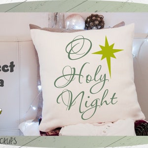 O heilige nacht SVG
