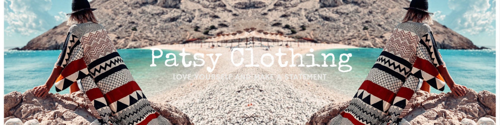 PatsyClothing - Etsy