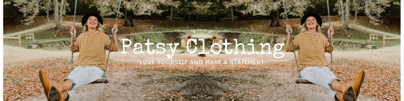 PatsyClothing - Etsy