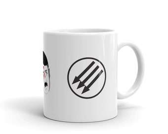 Hitler Coffee Mug Etsy