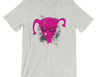 Hands off my Uterus Tee  |   Abortion is healthcare, women's rights, pro choice, prochoice, female healthcare, fuck trump
