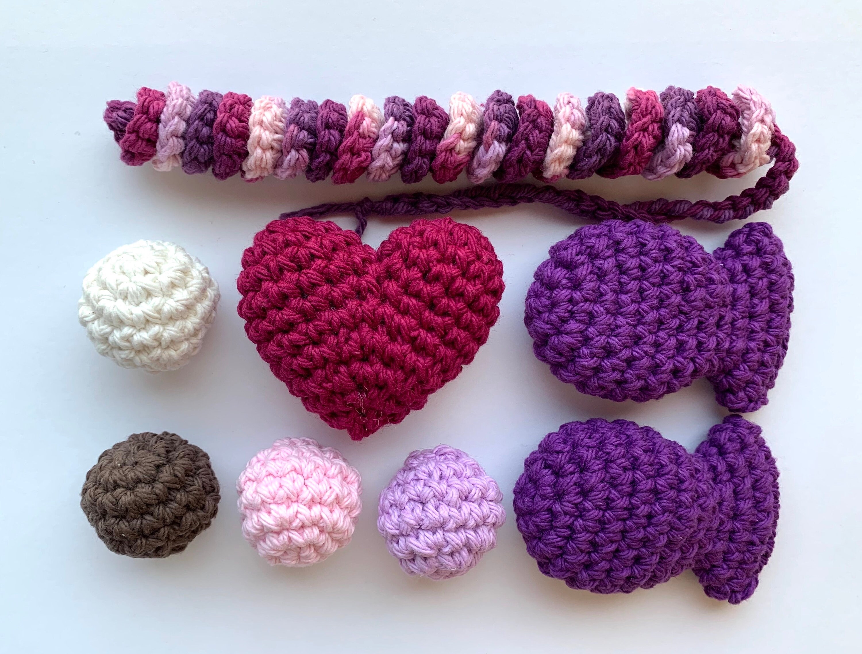 Catnip Cat Toy Play Set Pet Etsy